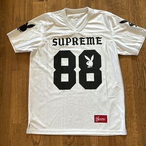 SUPREME Playboy Jersey Size Large. SS14. EUC. Check prices on Grailed & StockX.